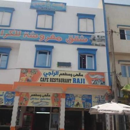 Raji Residence Akhfennirr Exteriér fotografie